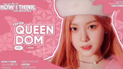 » [ #2 ] How I Think KEP1ER Debut Song Will Be Like // Line Distribution