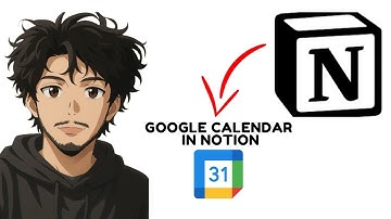 How to Add Google Calendar to Notion (Step-by-Step Guide)