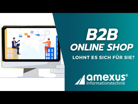 B2B Online Shop: