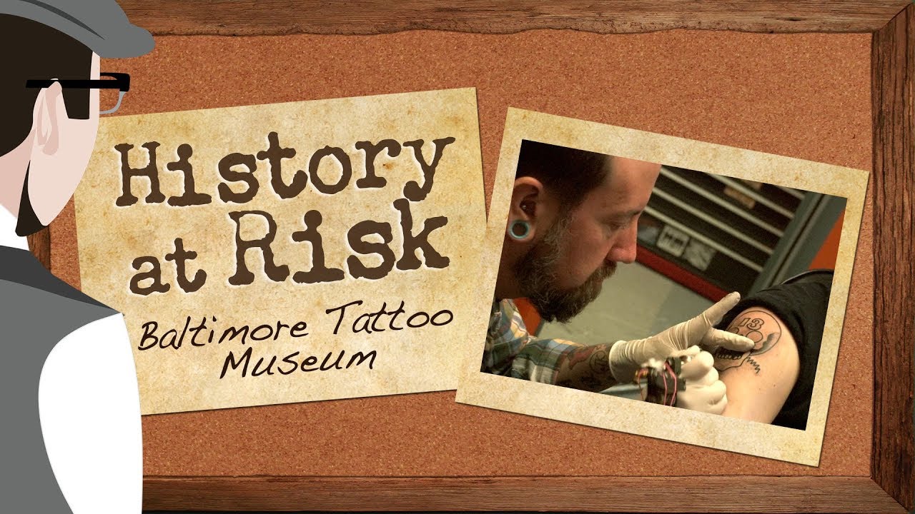 Download Baltimore Tattoo Museum - History at Risk Season 4 Episode 1