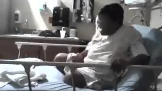 Lady in Hospital still have orgasm's 2 hours after sex