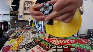 Guide: How To Set Up Wheels & Bearings On A Skateboard - TheBossShop