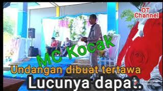 MC Acara Pernikahan. Lucu dan Menghibur #MC_Malaka.