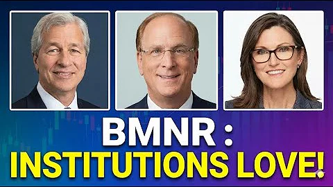 Institutions Love BMNR: Inside ARK’s $50M Crypto Spree ($17M Buy)