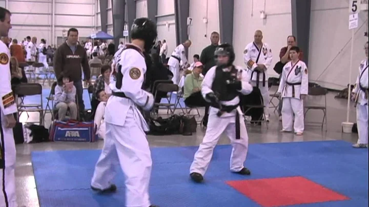 2011 ATA Class A Tournament - Kansas City - Highlights