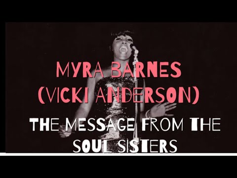 MYRA BARNES (VICKI ANDERSON) -