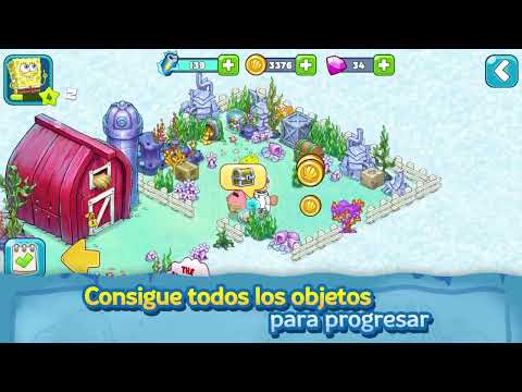 As Aventuras de Bob Esponja – Apps no Google Play