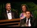 Kevin Costner`s Speech at Muhammad Ali Celebrity Fight Night 2008 #MuhammadAli