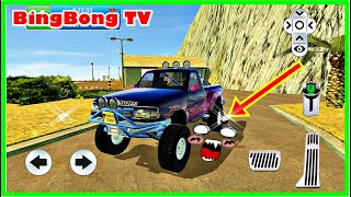 Trò Chơi Xe Hơi - Kỹ Năng Lái Xe, Đổ Xe Siêu Hạng - Game Đỗ Xe 3D Hay Nhất 2021 | العاب سيارات screenshot 5