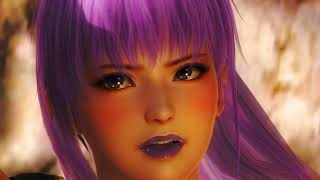 DOA 5 Ayane Bunny mod 4K