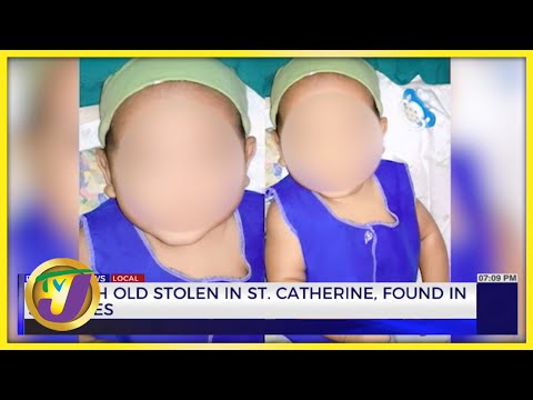 Baby Stolen in St. Catherine, Found in St. James | TVJ News