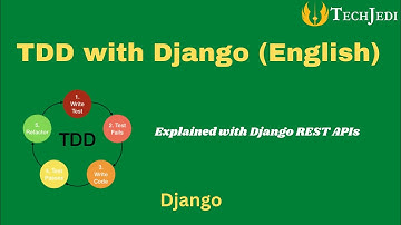 Test Driven Development (TDD) - Explained with Django REST APIs