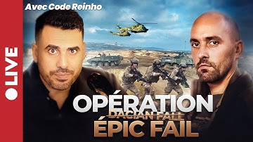 Operation Dacian Fall : l