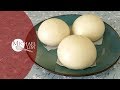 Basic Steamed Buns / Newly Improved Recipe