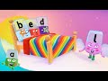 @officialalphablocks  - Goodnight Alphaland! | Learn to Read | Learning Blocks