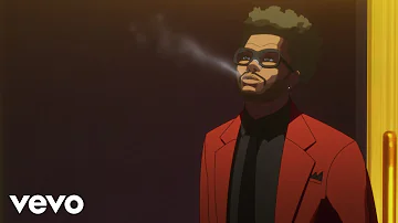 The Weeknd - Snowchild (Animated Video)