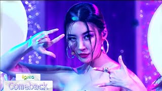 [Comeback Stage] 200702 선미(SUNMI) - pporappippam (보라빛 밤) | 엠카운트다운 MCountdown