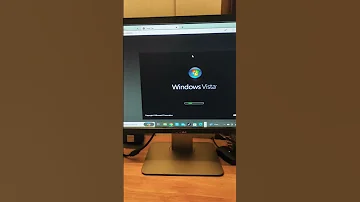 Windows Vista Ultimate Startup Sound And Shutdown Sound On Windows 10 1909w Dell Monitor And Pc 