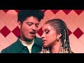 Cardi B And Bruno Mars Sizzle At Taco Joint In 