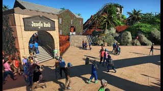 King Carls Wonderland Part 3 Jungle Rush