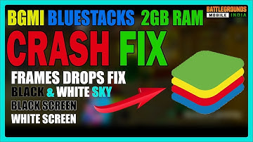 BGMI EMULATOR BLUESTACKS 5 CRASH FIX | BGMI  | 1.6 NEW UPDATE 100% WORKING | #MR.DEXTER