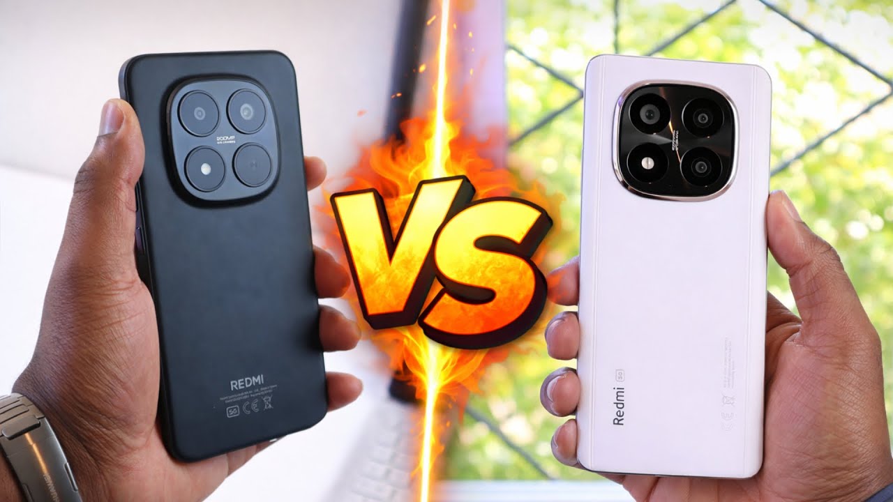 Redmi Note 15 Pro+ vs Redmi Note 14 Pro+: Todas las diferencias