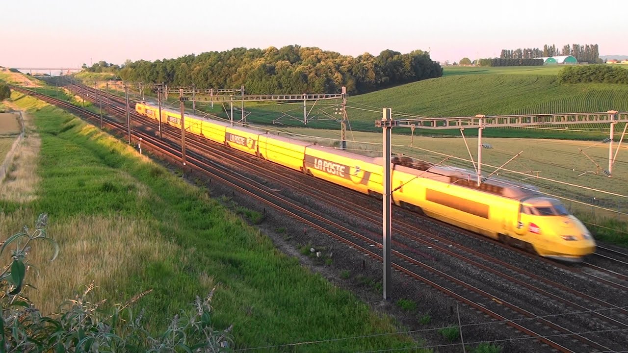 tgv-postal-6996-cavaillon-paris-l-un-des-derniers-youtube