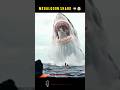 megalodon shark 🤯||মেগালোডন সার্ক||#viral #facts #bengalifacts #shorts