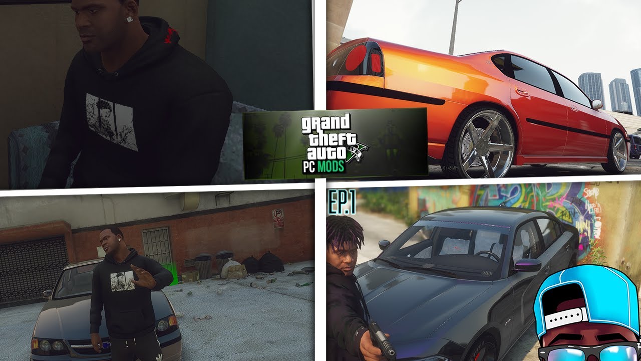 GTA V EMPIRE Ep.1 (MODDED GTA V PC) YouTube
