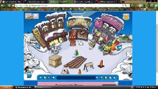 Playing Klub Penguin2Xddddddddddddddddddddddddddd