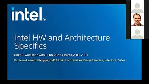 Intel's Hardware-Roadmap: Zukunft der XPU-Architektur