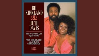 Video thumbnail of "Bo Kirkland & Ruth Davis - Easy Loving"