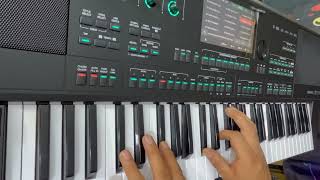 Teclado Titan Keyboard