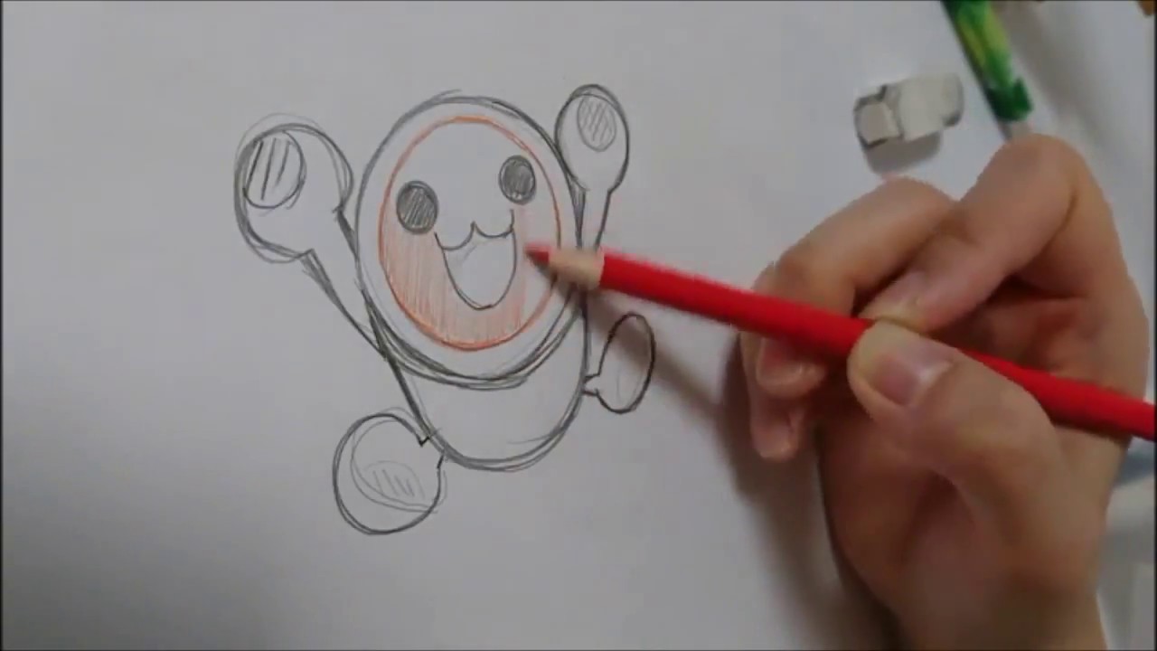 太鼓の達人のドンちゃん Youtube