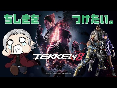 【TEKKEN8】調べもの　有識者求む！！ドラグノフ・レイヴン・レイナ編【VTuber】