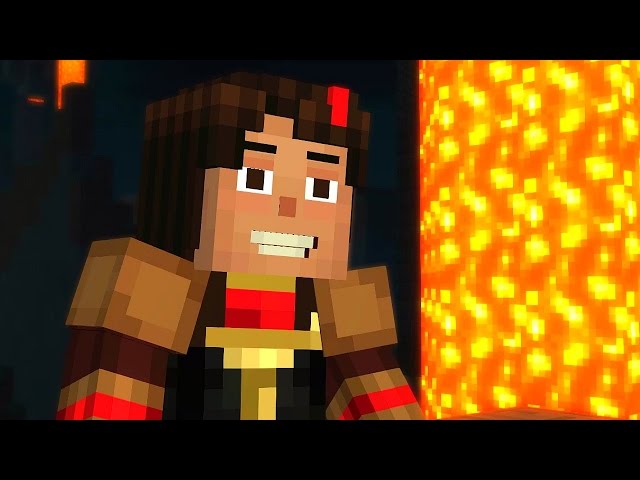 Chapter 4 - Episode 4 - Minecraft: Story Mode - A Telltale Games Series  Guide - IGN