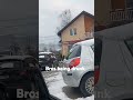 Beer on the car