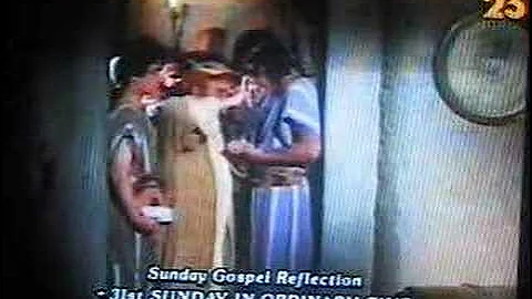 Fr. Dennis - Gospel Reflection in FRC