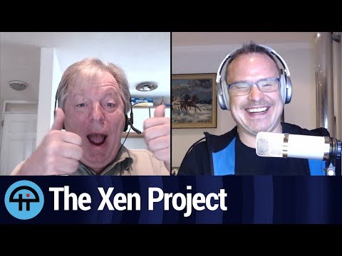 Xen Project Overview