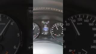 Nissan Qashqai j11, 1.5 dci stage 1, 50-120 kmph pull, A. C. On