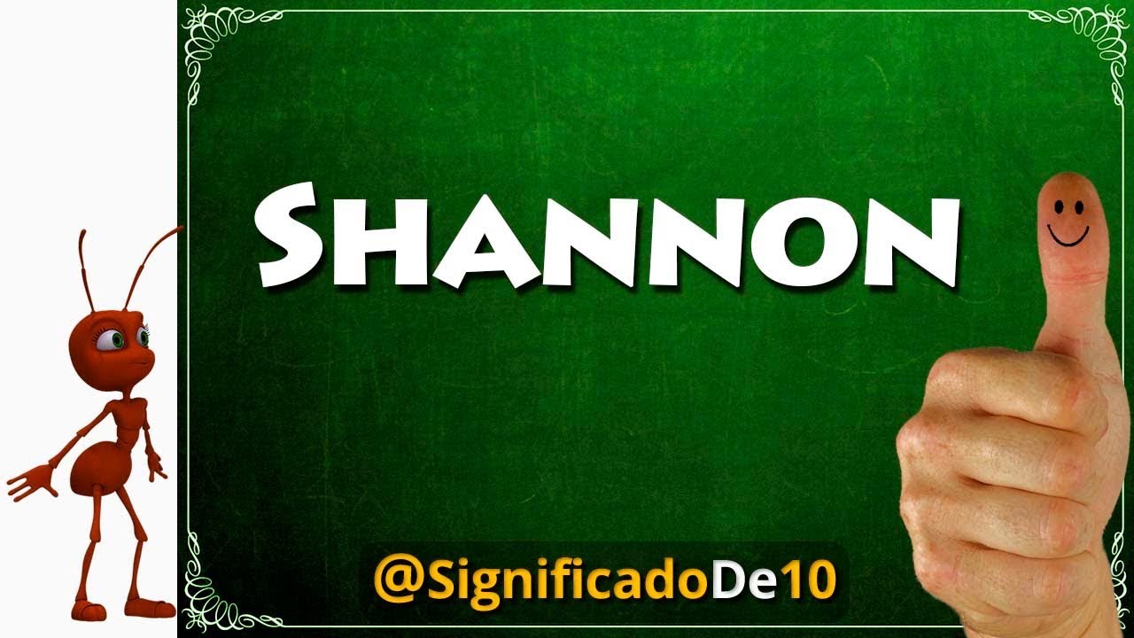 significado-del-nombre-shannon-significado-de-los-nombres-youtube