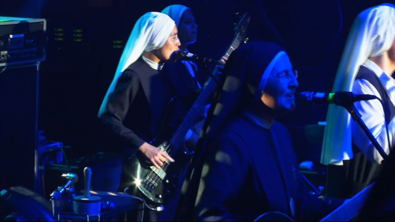 female metal band dressed as nuns Dogma | Official Statement from Dogma We are aware of recent online  statements by some former, non-original members of Dogma. While we  respect