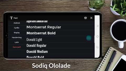 HOW TO CREATE PRODUCT VIDEO ADS USING KINEMASTER 1/2