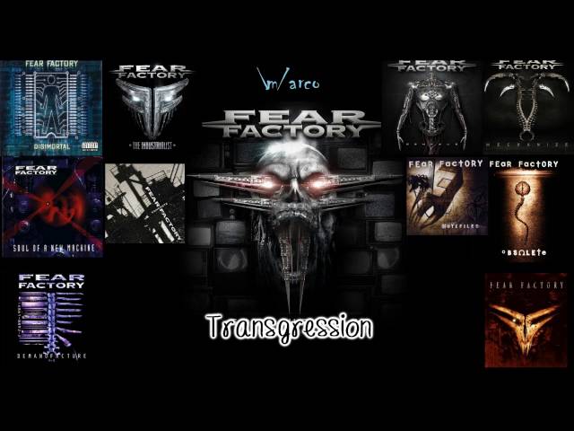 Fear Factory the best greatest hits full songs \\m/ class=