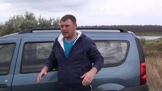 Dacia Renault Logan 2009/Дачия Рено Логан семейный трудяга