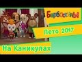 Барбоскины на Каникулах. Лето 2017