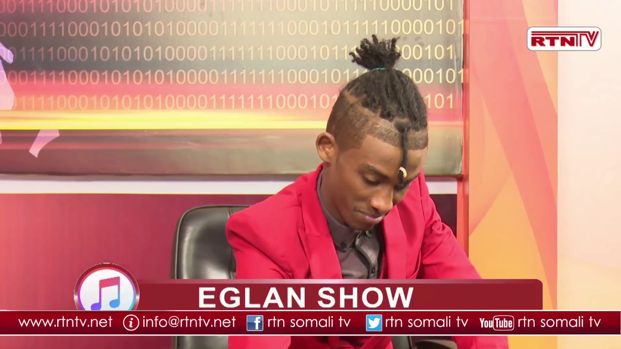 EGLAN SHOW Salamaan Heesta Adan ku Doortay - YouTube