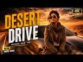 Desert Shadows Official Lyric Video Female Vocal Arabic Deep House 