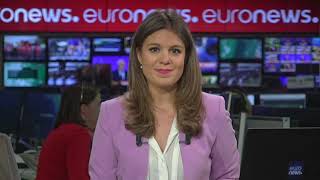 Rosie Wright Euronews Showreel 2020