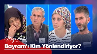 Bayram Kimlik Değiştirme Iddiası Ile Hedef Saptırdı - Müge Anlı Ile Tatlı Sert 30 Nisan 2025